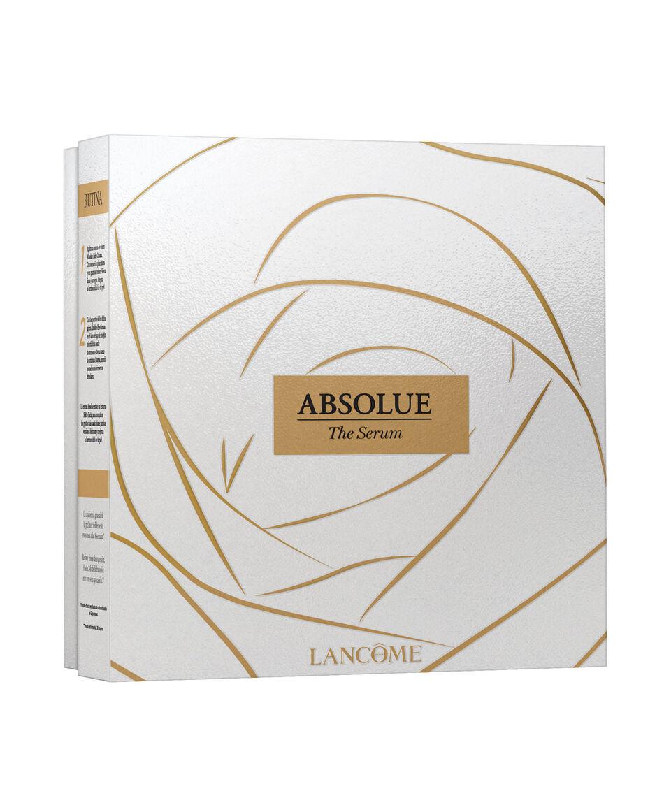 Lancôme Set Absolue The Serum Mujer