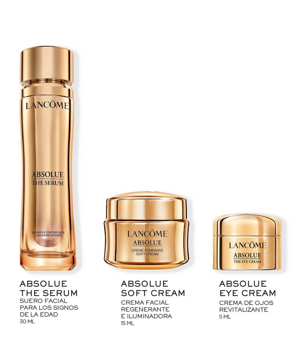 Lancôme Set Absolue The Serum Mujer