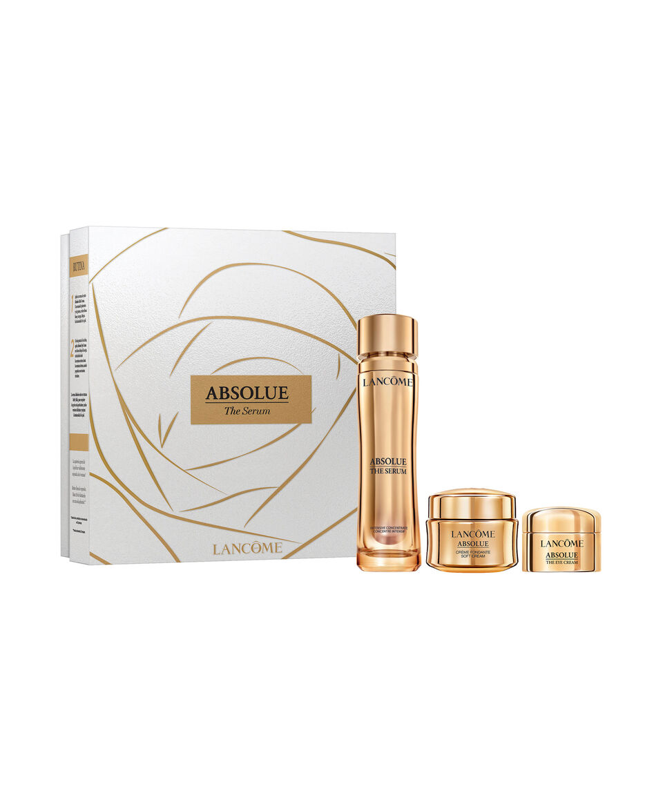Lancôme Set Absolue The Serum Mujer