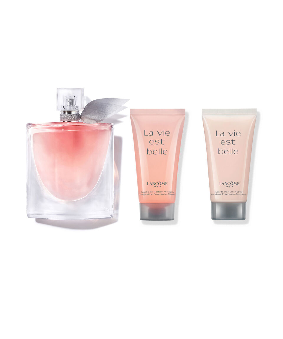 Lancôme Set La Vie Est Belle Mujer