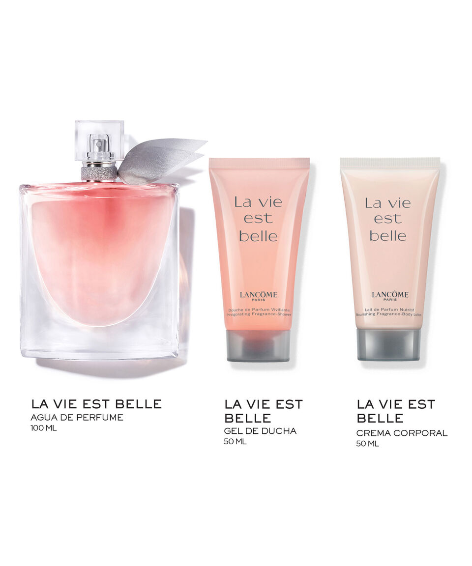 Lancôme Set La Vie Est Belle Mujer
