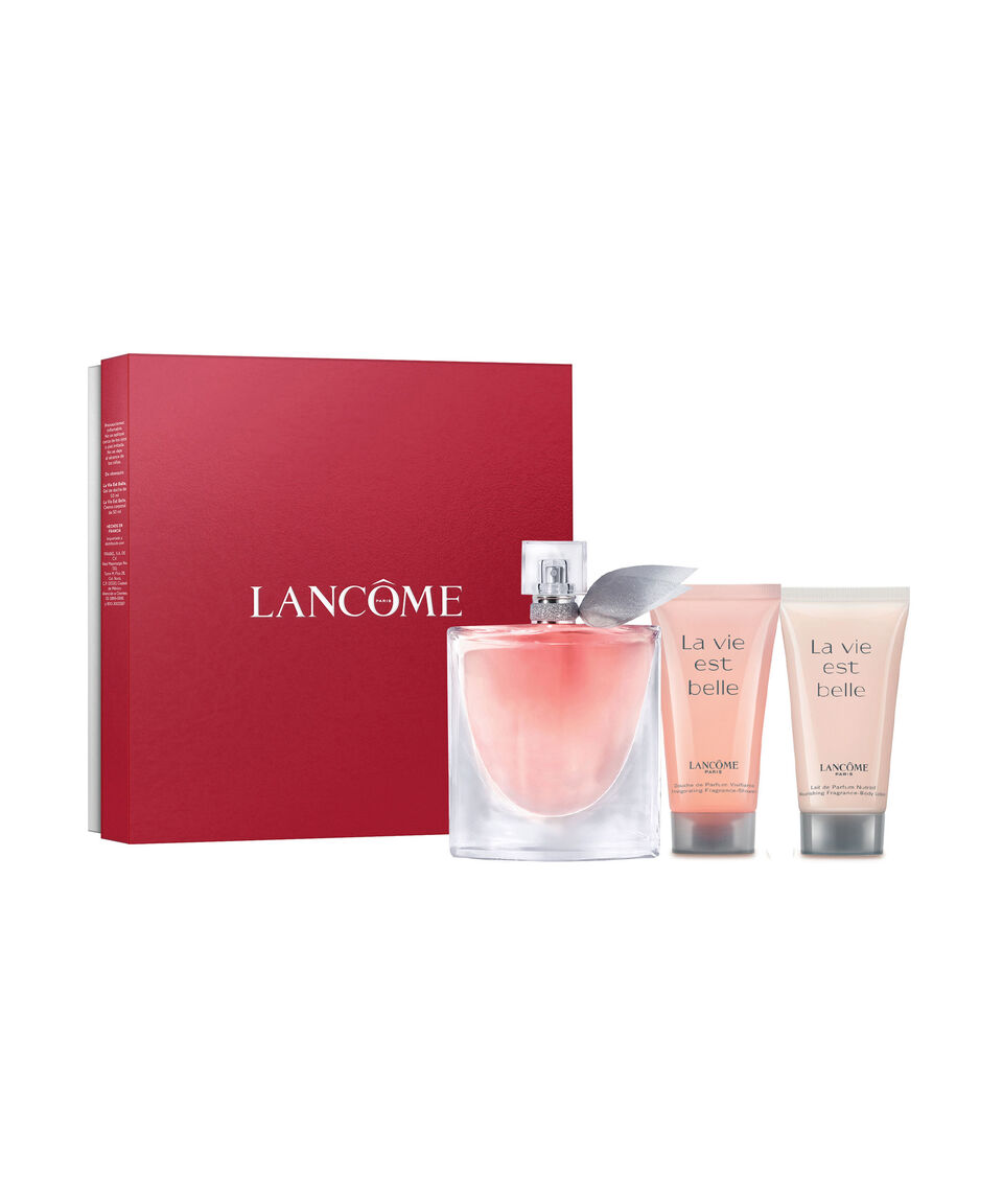 Lancôme Set La Vie Est Belle Mujer