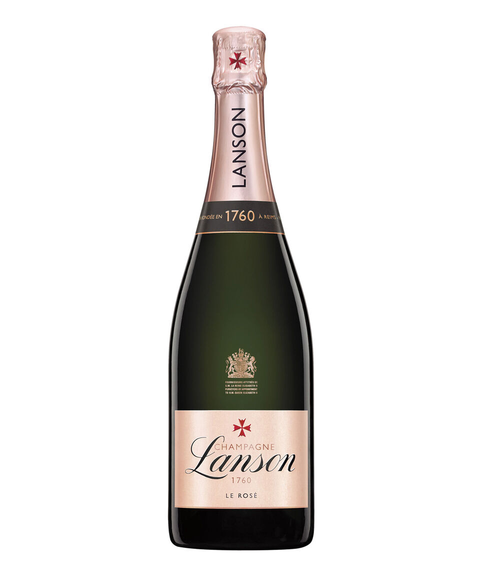 Lanson Champagne Lanson Rosé 750 ml