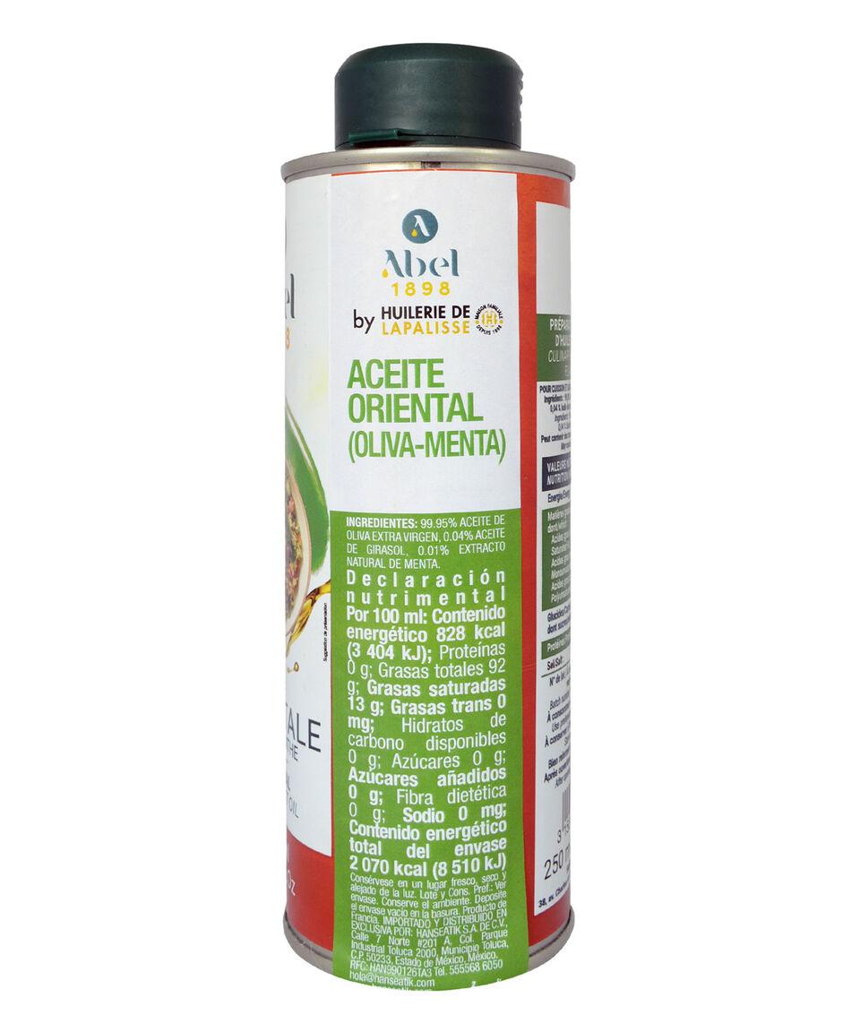 Lapalisse Aceite Oriental 250 Ml