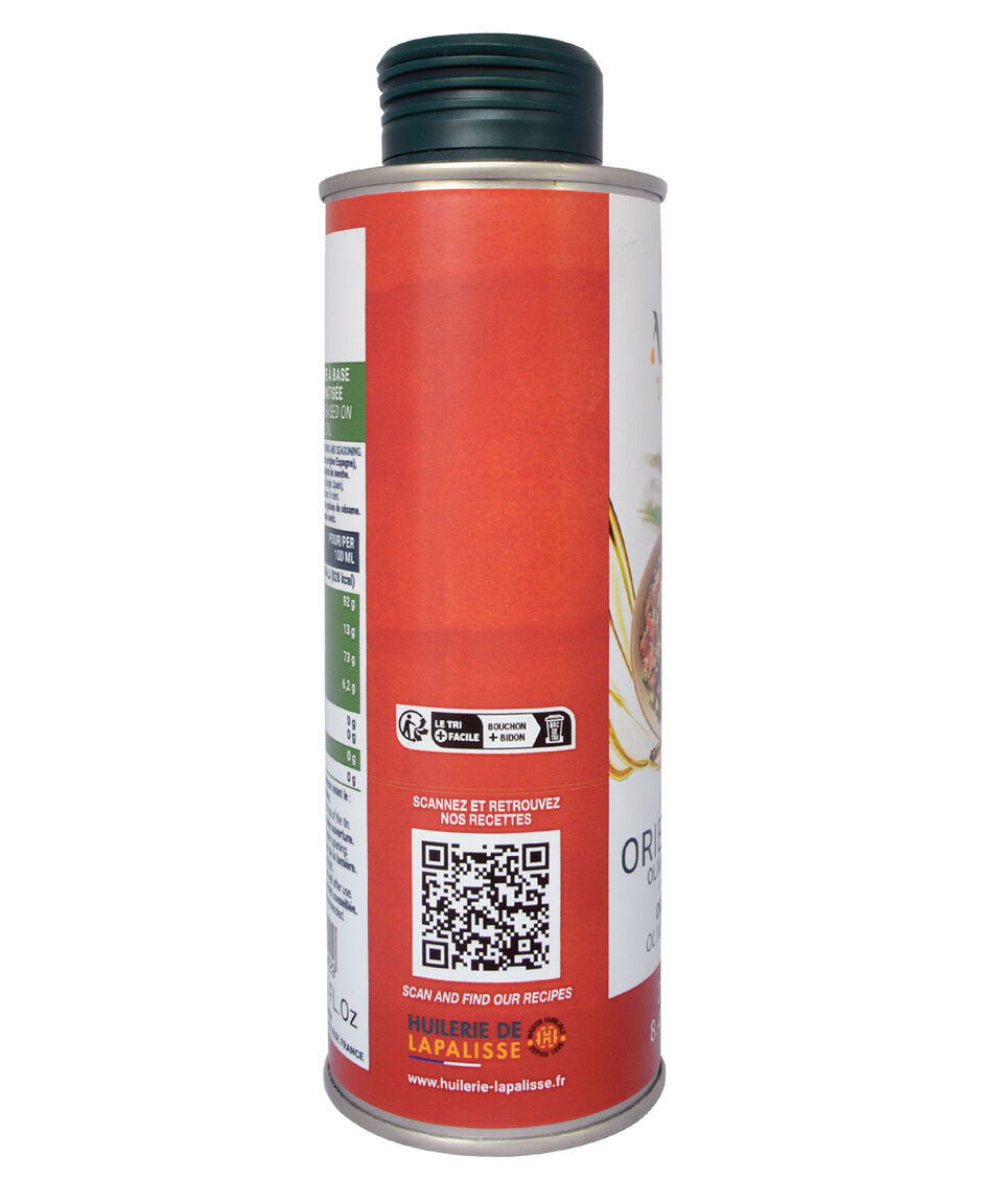 Lapalisse Aceite Oriental 250 Ml