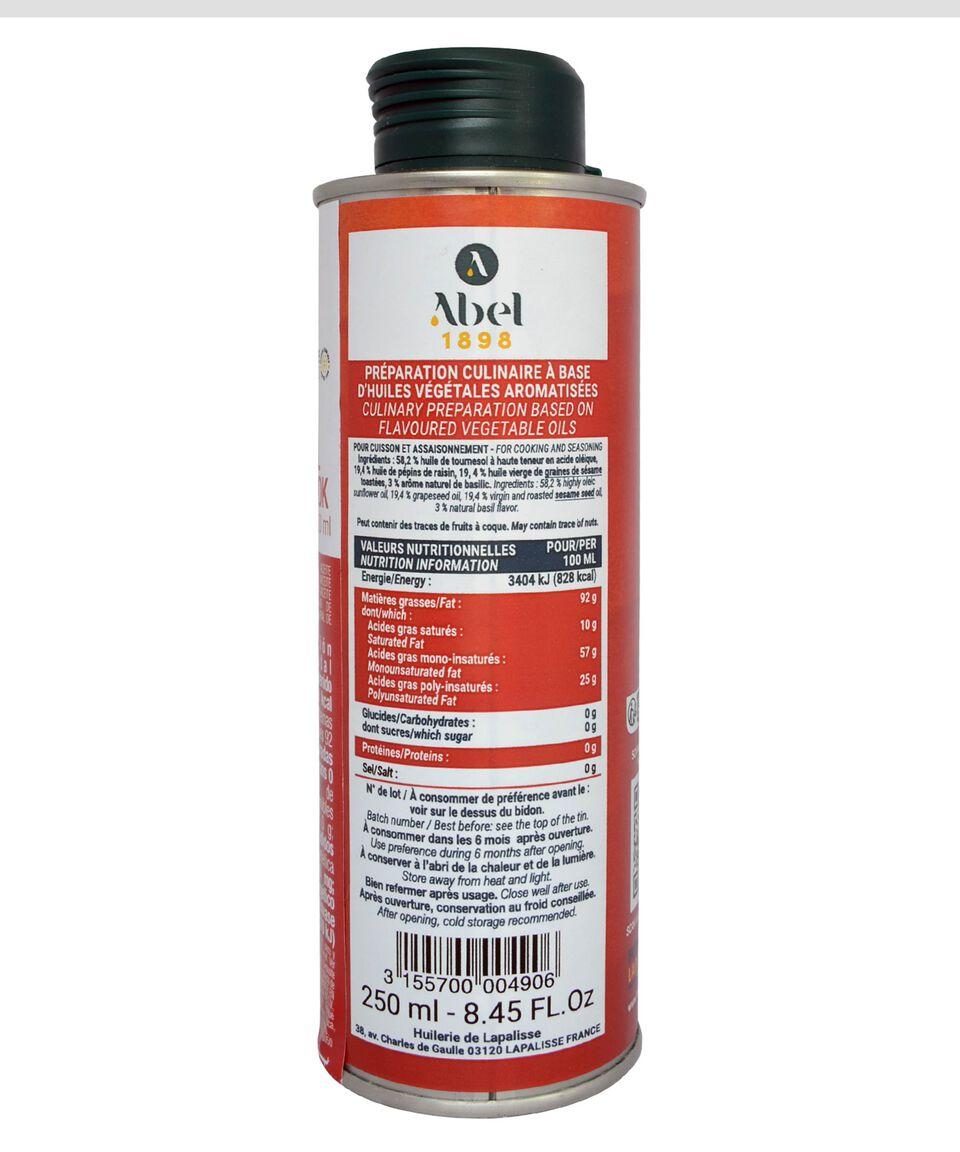 Lapalisse Aceite Vegetal Para Wok 250 Ml
