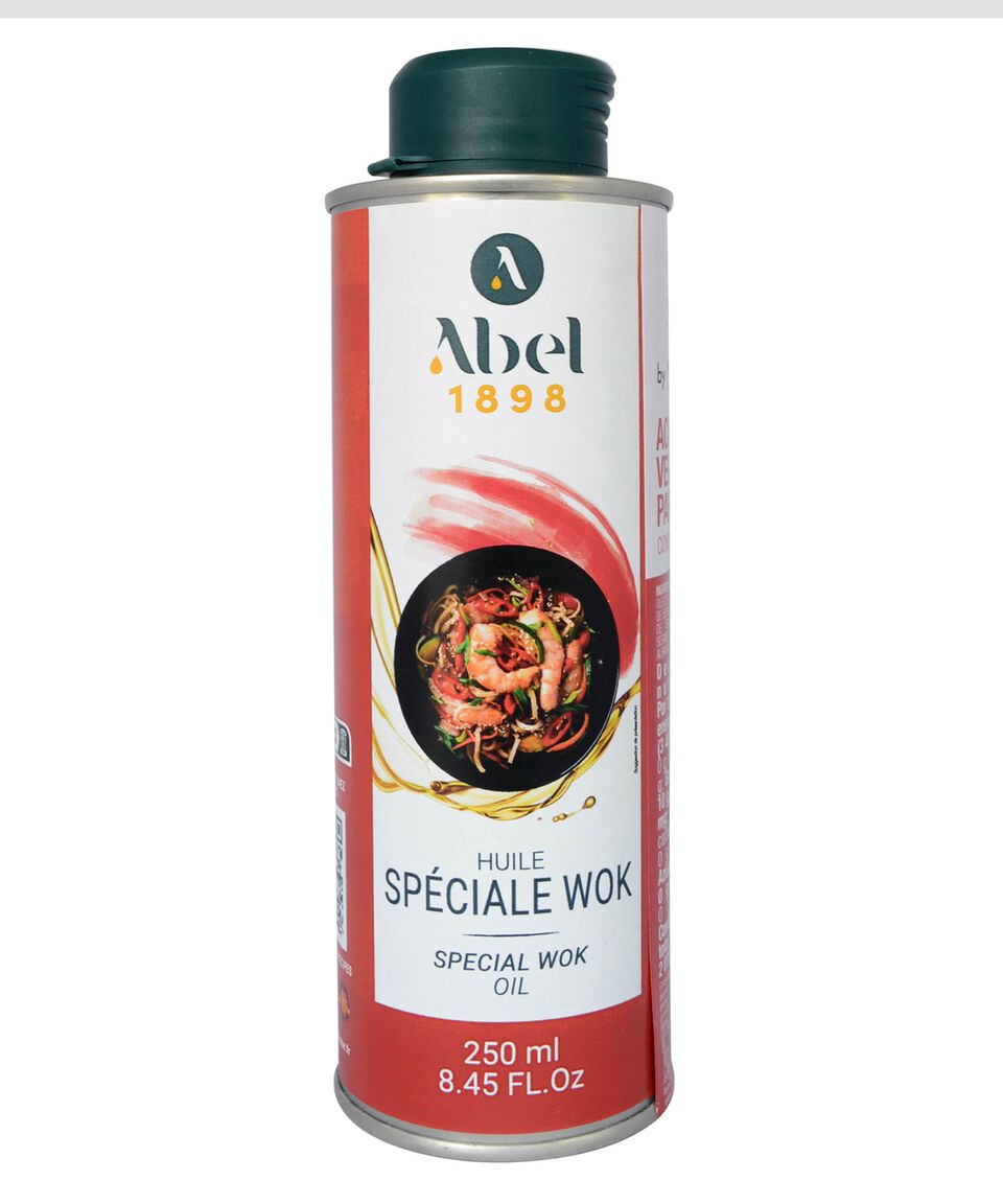 Lapalisse Aceite Vegetal para Wok 250 ml