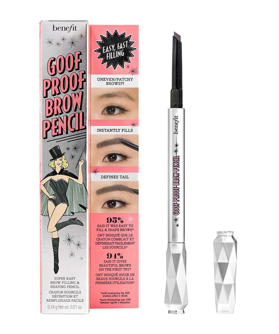 Benefit Lápiz Delineador Para Cejas Goof Proof Cool Grey 0.34 Gr