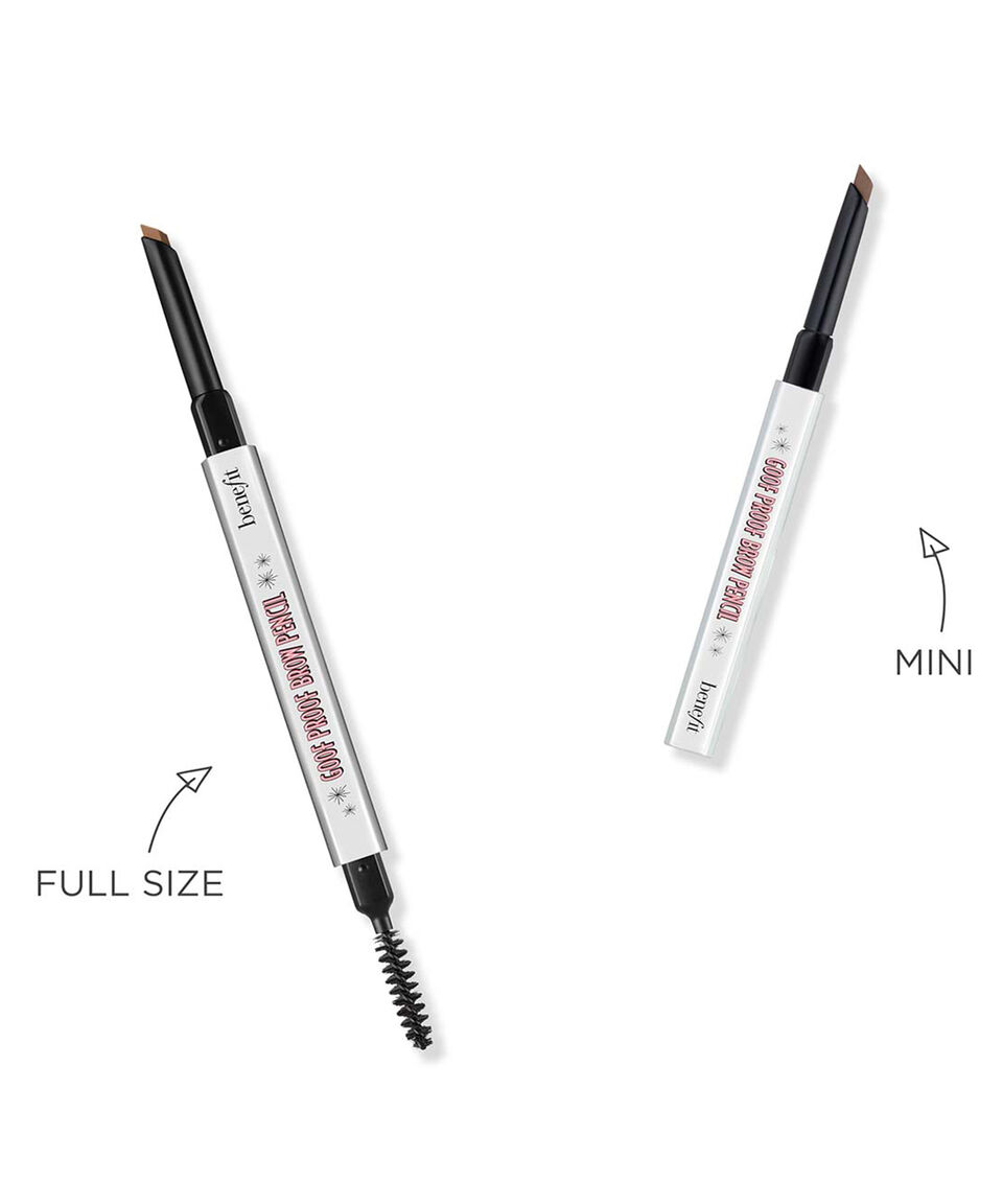 Benefit Lápiz Delineador Para Cejas Goof Proof Cool Grey 0.34 Gr