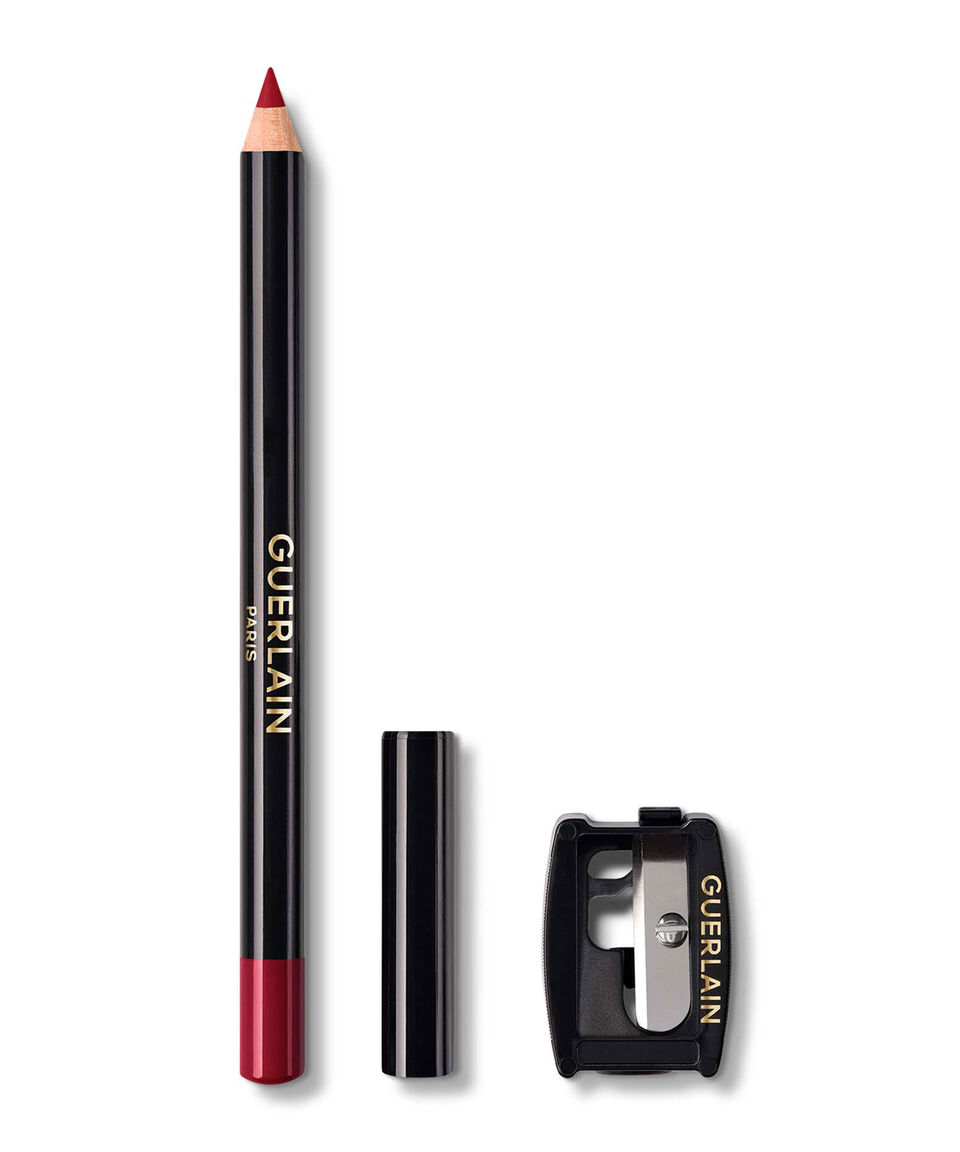 Guerlain Lápiz Delineador Para Labios 05 Le Rouge Rubis 1.04 G