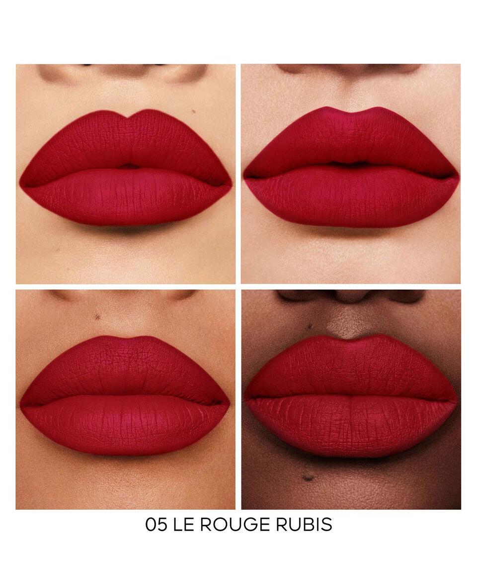 Guerlain Lápiz Delineador Para Labios 05 Le Rouge Rubis 1.04 G