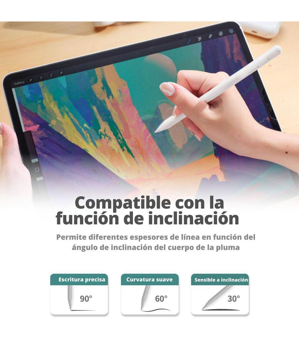 Adam Elements Lápiz Digital Pen Stylus Para IPad - Azul