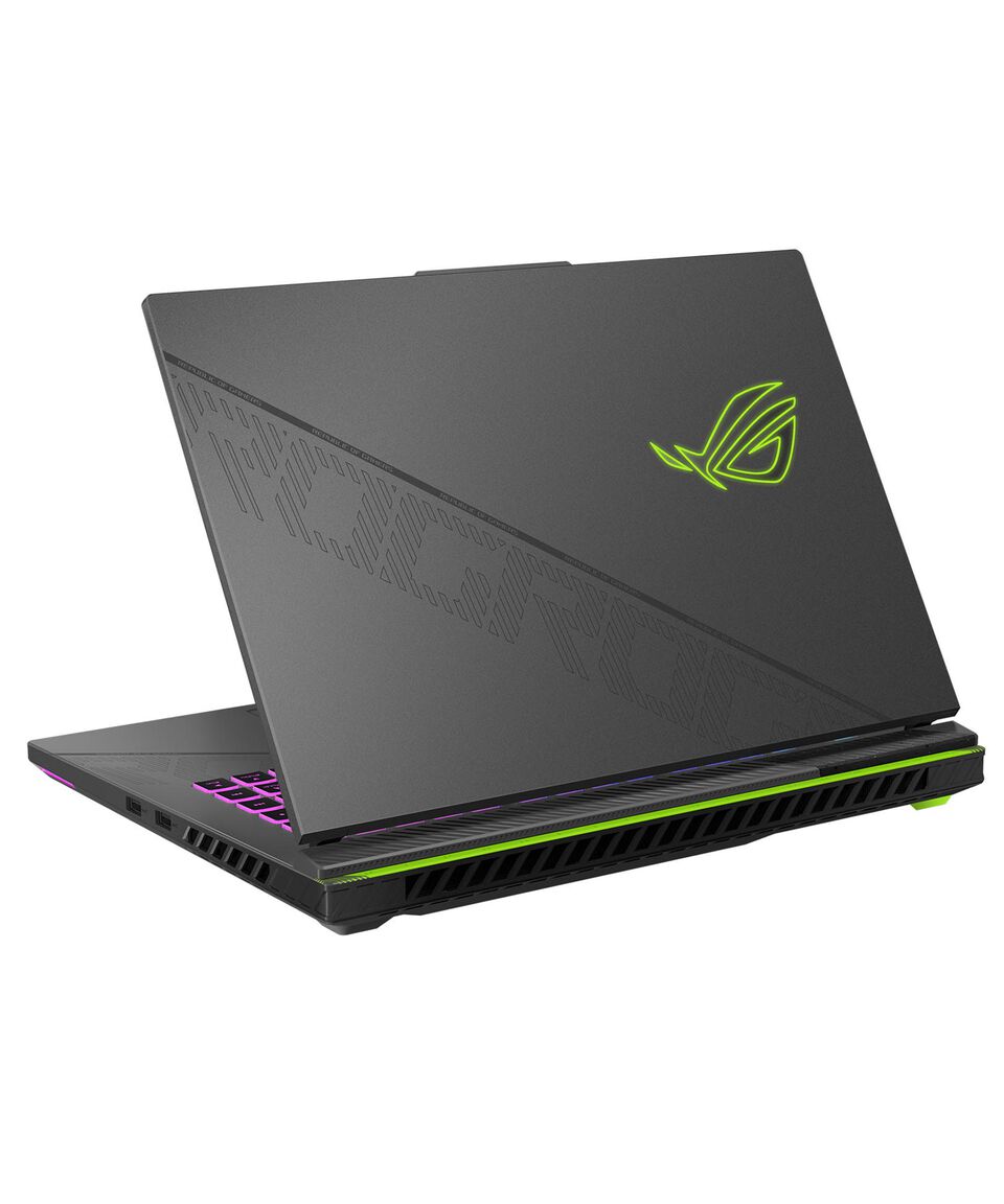 Asus Laptop Gaming ROG Strix G16 16" NVIDIA GeForce RTX 4060 Intel Core I9 RAM 16 GB SSD 1 TB
