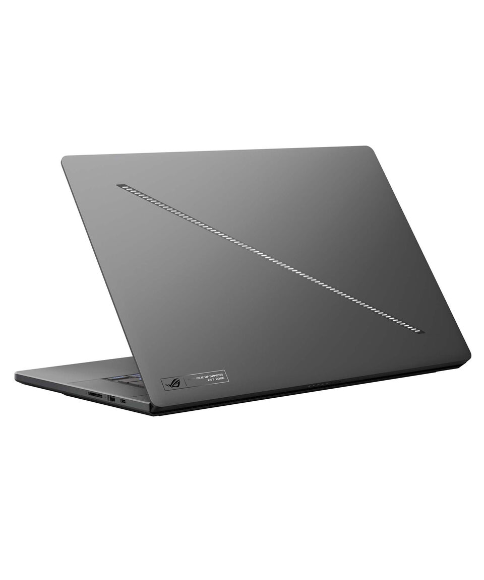 Asus Laptop Gaming ROG Zephyrus 16" NVIDIA GeForce RTX 4070 GPU Intel Core Ultra 9 32 GB RAM 2 TB SSD Gris