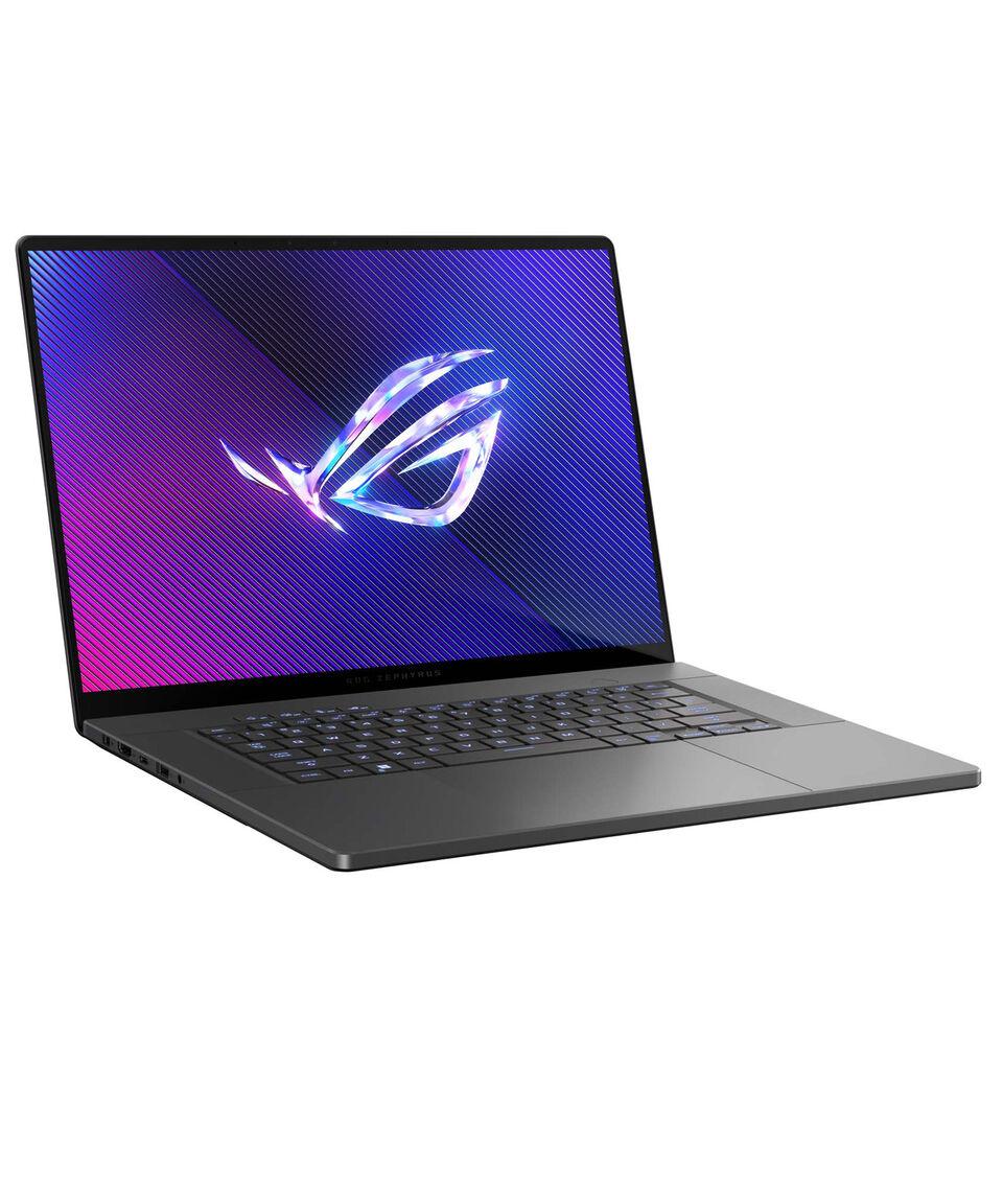 Asus Laptop Gaming ROG Zephyrus 16" NVIDIA GeForce RTX 4070 GPU Intel Core Ultra 9 32 GB RAM 2 TB SSD Gris