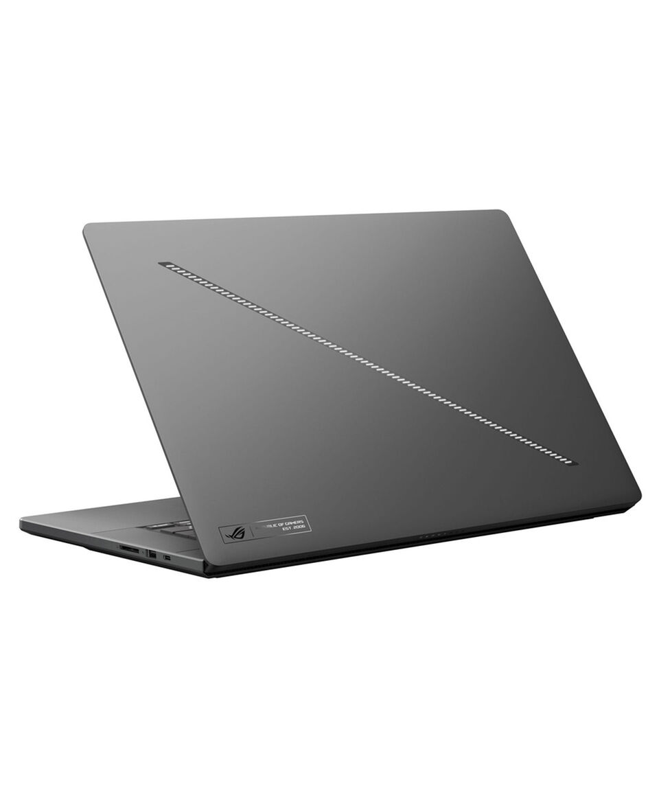 Asus Laptop Gaming ROG Zephyrus G16 2024 16" Nvidia RTX 4080 Intel Core Ultra 9 32 GB RAM 2 TB SSD Gris