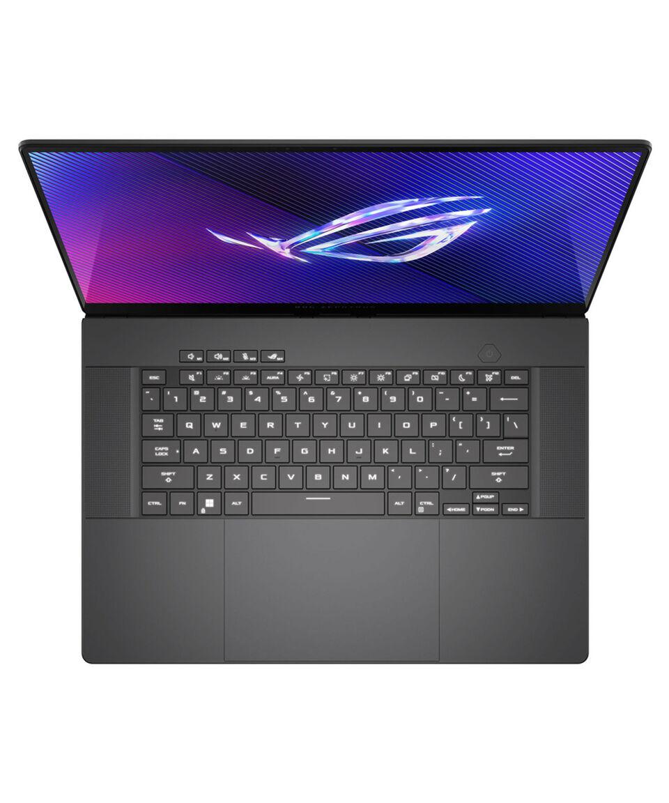 Asus Laptop Gaming ROG Zephyrus G16 2024 16" Nvidia RTX 4080 Intel Core Ultra 9 32 GB RAM 2 TB SSD Gris