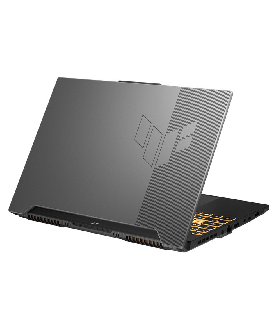Asus Laptop Gaming TUF F15 15.6" Nvidia RTX 4050 Intel Core I7 RAM 16 GB SSD 512 GB Gris