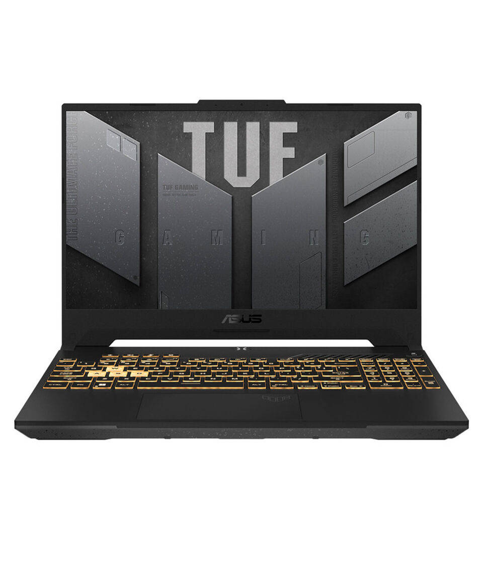 Asus Laptop Gaming TUF F15 15.6" Nvidia RTX 4050 Intel Core i7 RAM 16 GB SSD 512 GB Gris