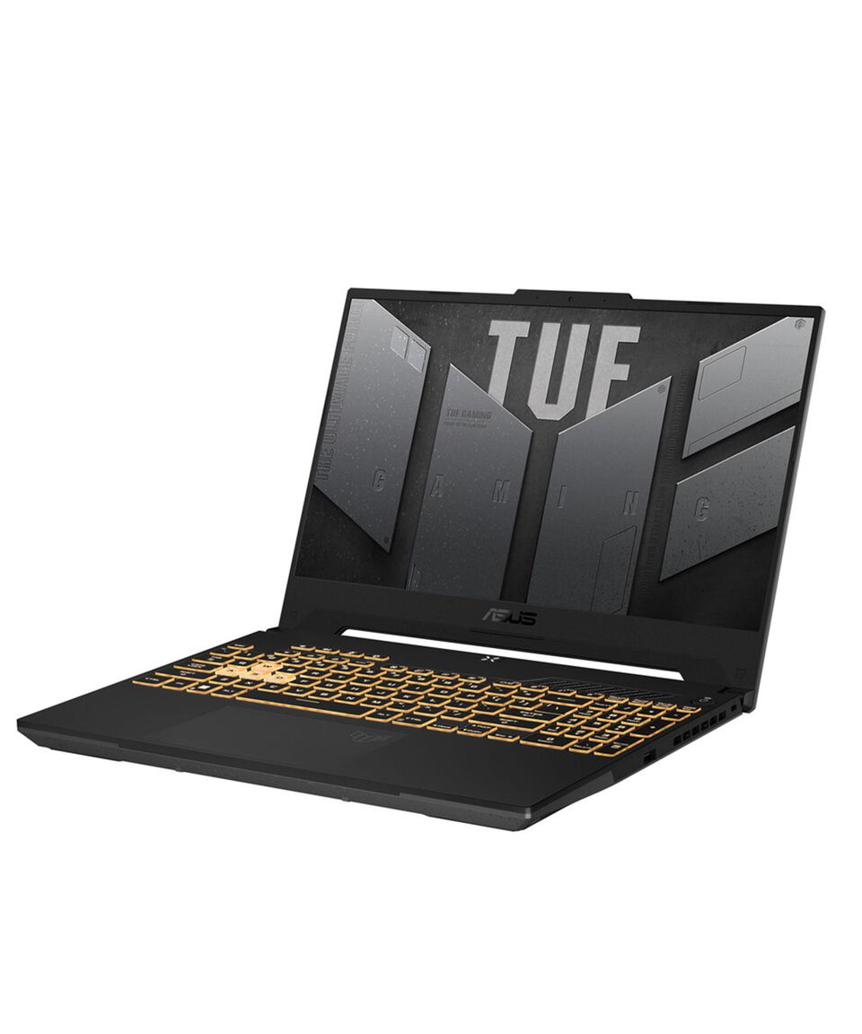 Asus Laptop Gaming TUF F15 15.6" Nvidia RTX 4060 Intel Core I7 RAM 16 GB 1TB SSD Gris