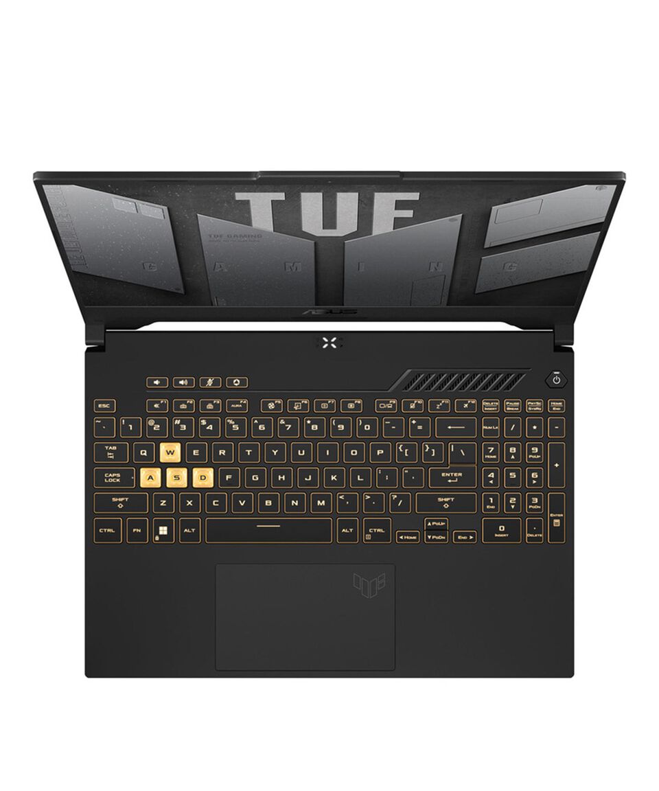 Asus Laptop Gaming TUF F15 15.6" Nvidia RTX 4060 Intel Core I7 RAM 16 GB 1TB SSD Gris