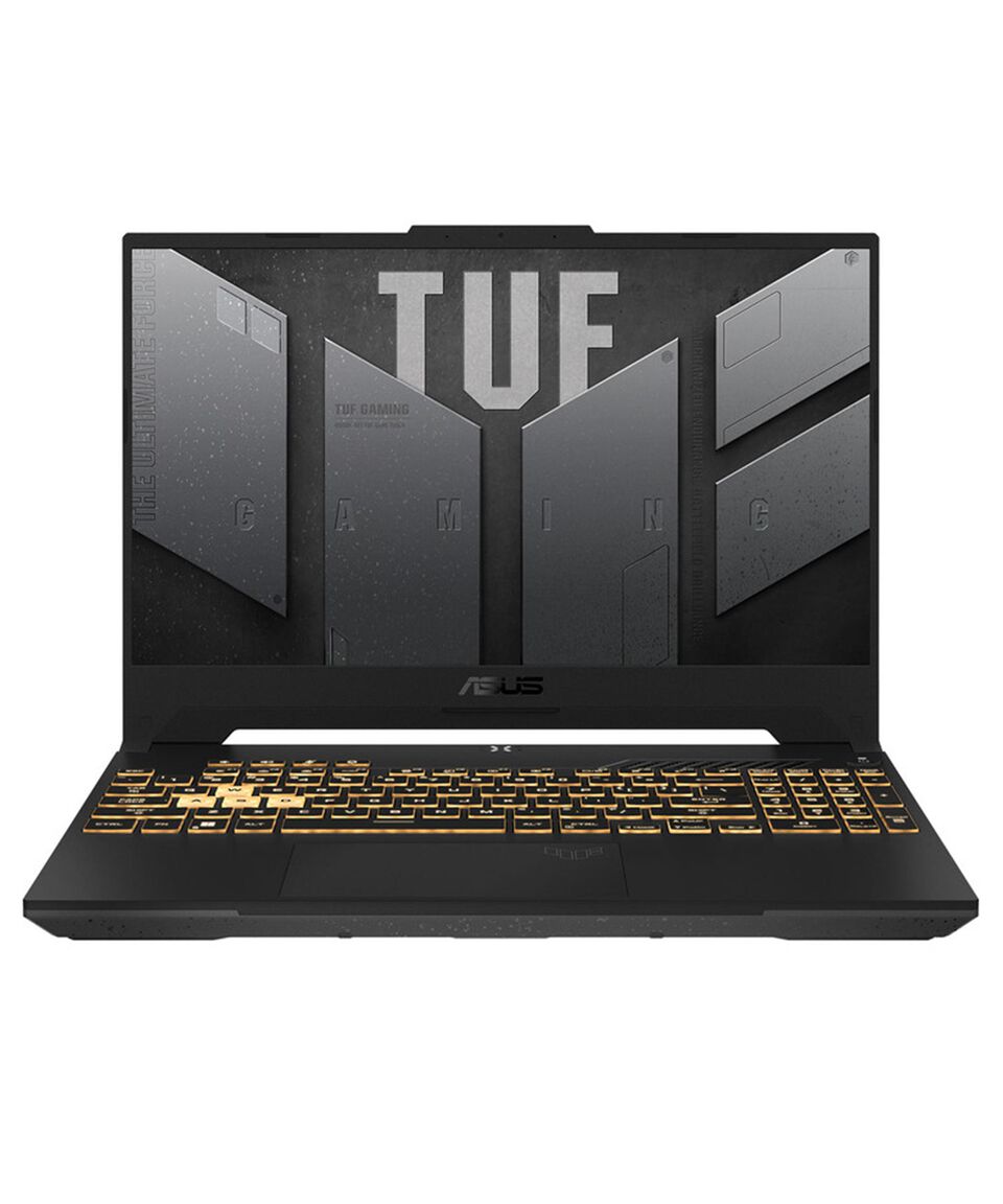 Asus Laptop Gaming TUF F15 15.6" Nvidia RTX 4060 Intel Core i7 RAM 16 GB 1TB SSD Gris
