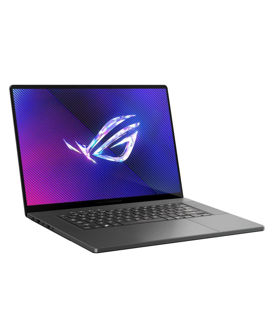 Asus Laptop ROG Zephyrus G16 16" NVIDIA GeForce RTX 4070 Intel Core Ultra 9 RAM 32 GB SSD 1 TB Gris