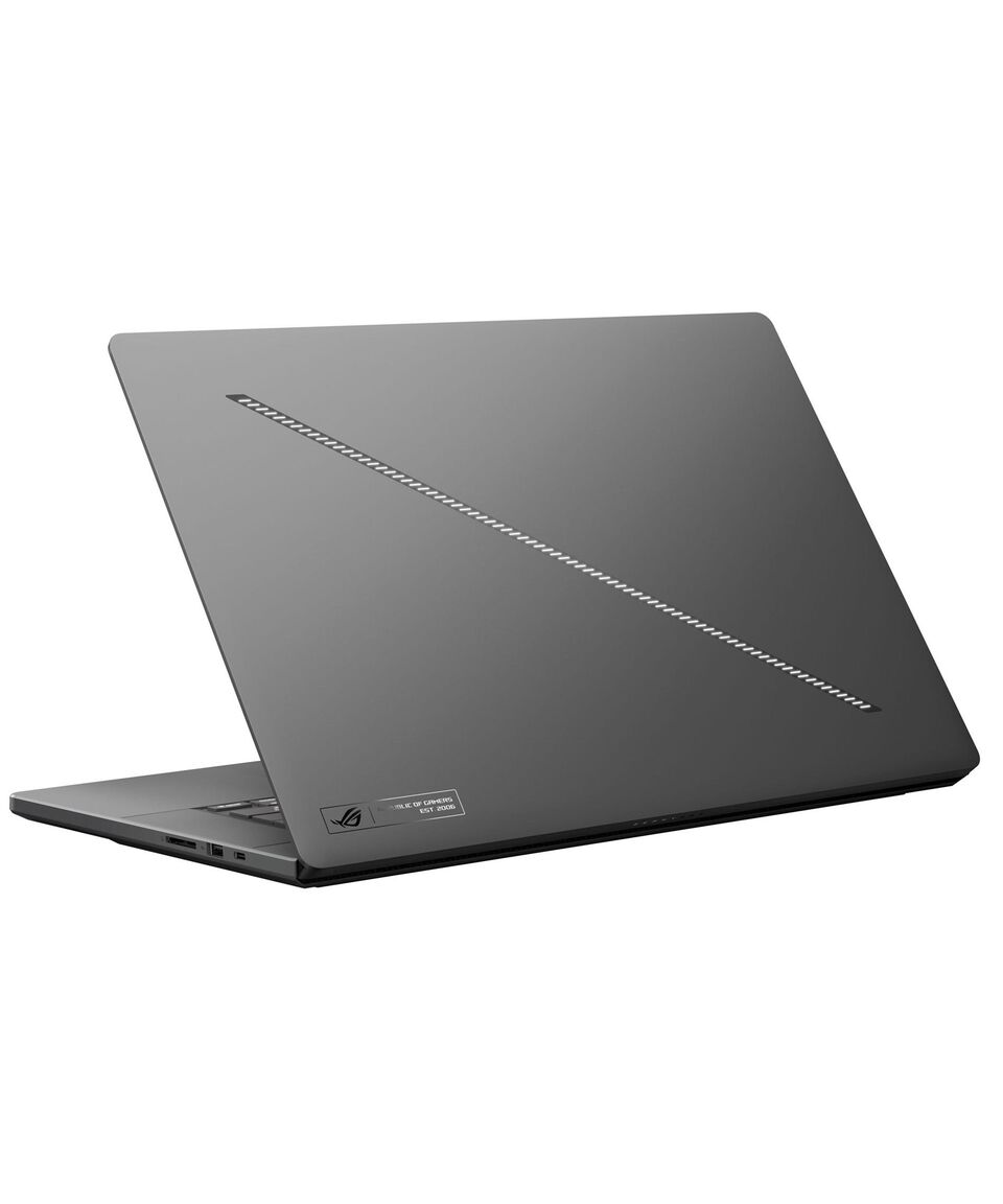 Asus Laptop ROG Zephyrus G16 16" NVIDIA GeForce RTX 4070 Intel Core Ultra 9 RAM 32 GB SSD 1 TB Gris