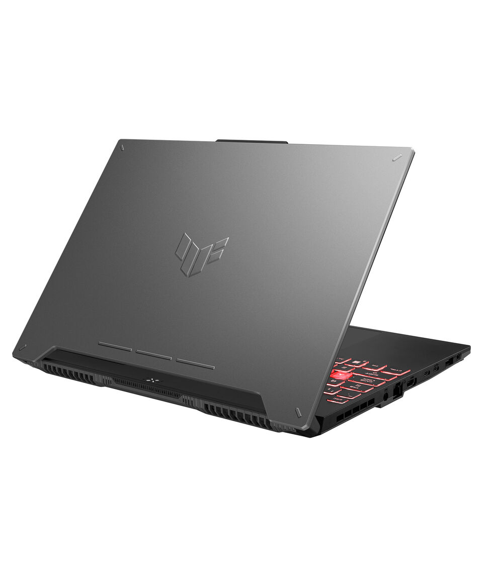 Asus Laptop TUF Gaming A15 15.6" NVIDIA GeForce RTX 4050 AMD Ryzen 5 RAM 16 GB SSD 512 GB Gris