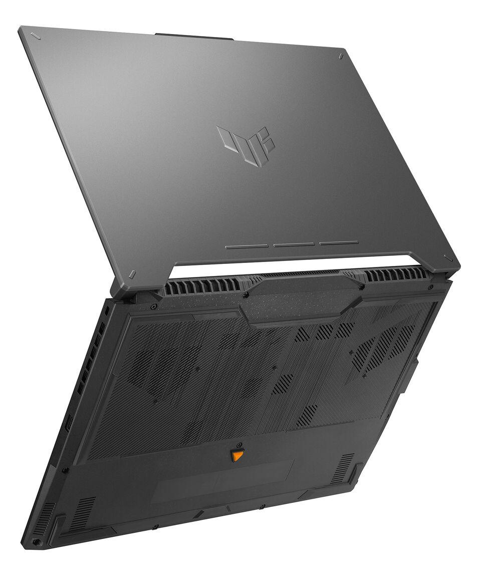 Asus Laptop TUF Gaming A15 15.6" NVIDIA GeForce RTX 4050 AMD Ryzen 5 RAM 16 GB SSD 512 GB Gris