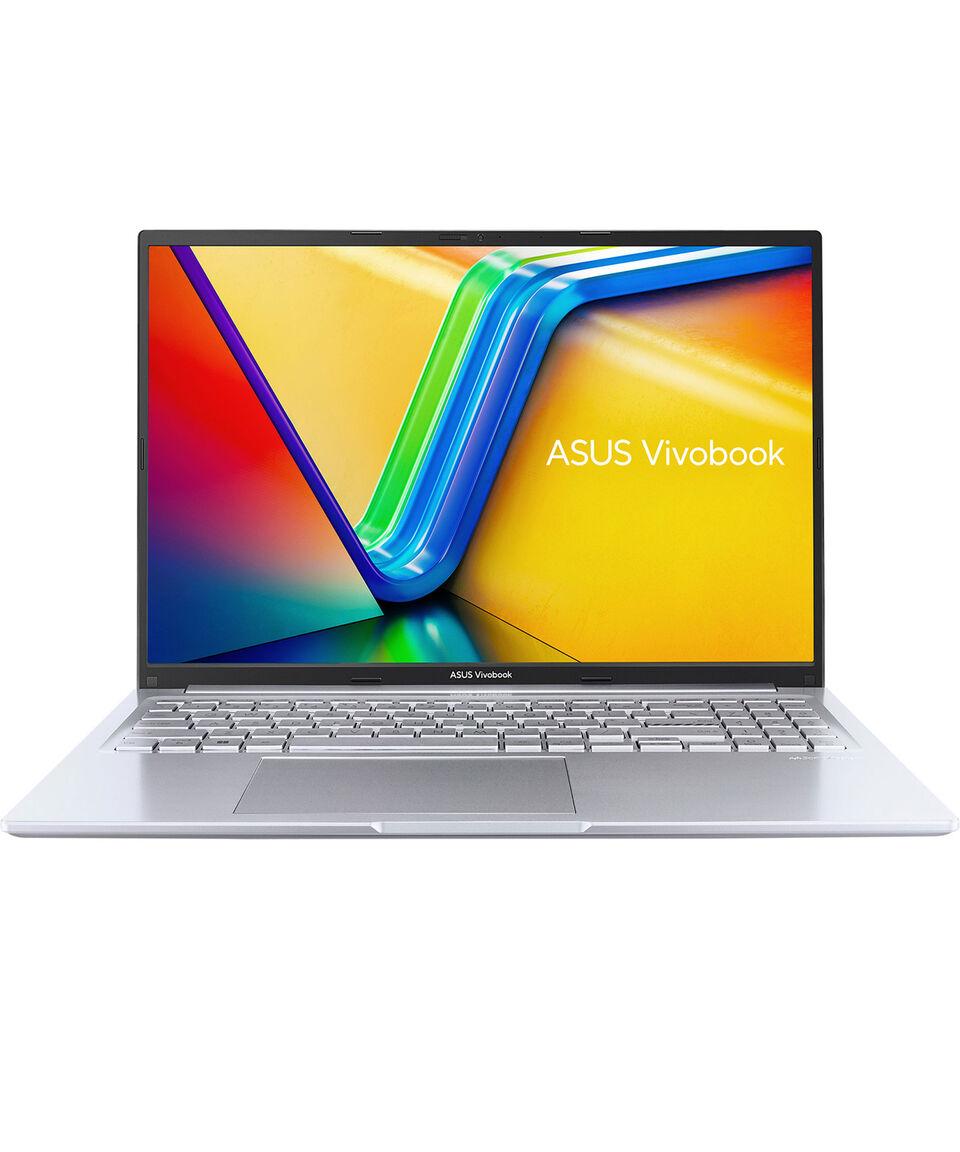 Asus Laptop Vivobook 16 16" Intel Iris XE Graphics Intel Core I9 RAM 16 GB SSD 512 GB Plata