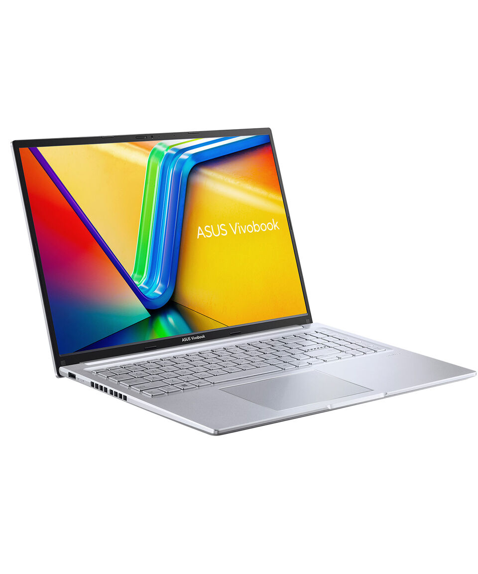 Asus Laptop Vivobook 16 16" Intel Iris XE Graphics Intel Core I9 RAM 16 GB SSD 512 GB Plata