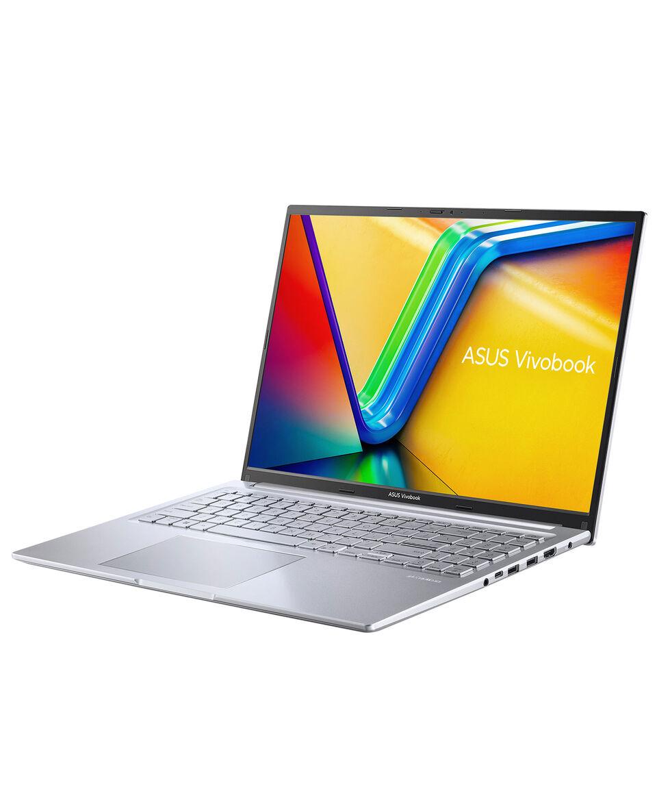 Asus Laptop Vivobook 16 16" Intel Iris XE Graphics Intel Core I9 RAM 16 GB SSD 512 GB Plata
