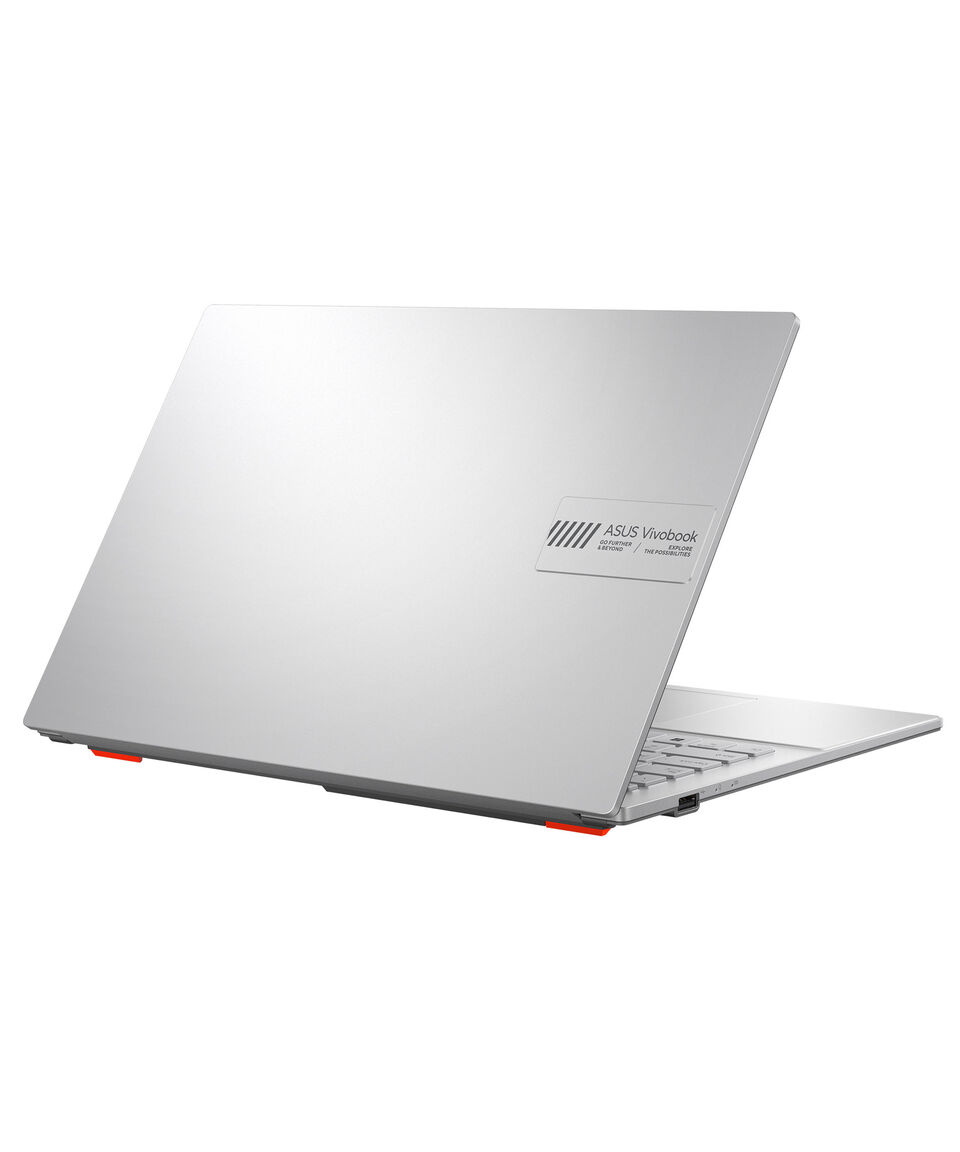 Asus Laptop Vivobook Go 15 15.6" Intel Core I3 RAM 8 GB SSD 512 GB Plata