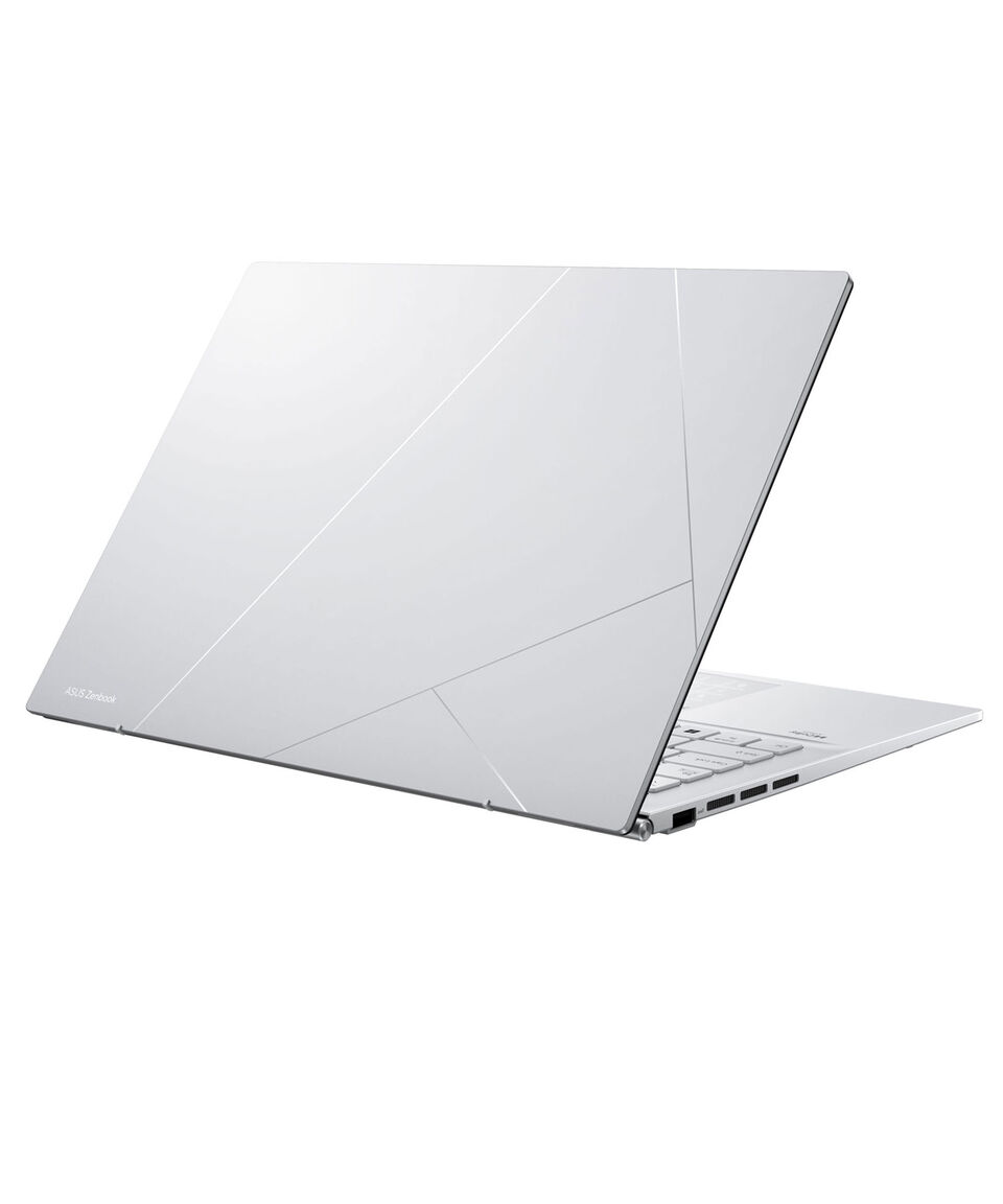 Asus Laptop Zenbook 14" Intel Core I5 RAM 16 GB SSD 1 TB Plata