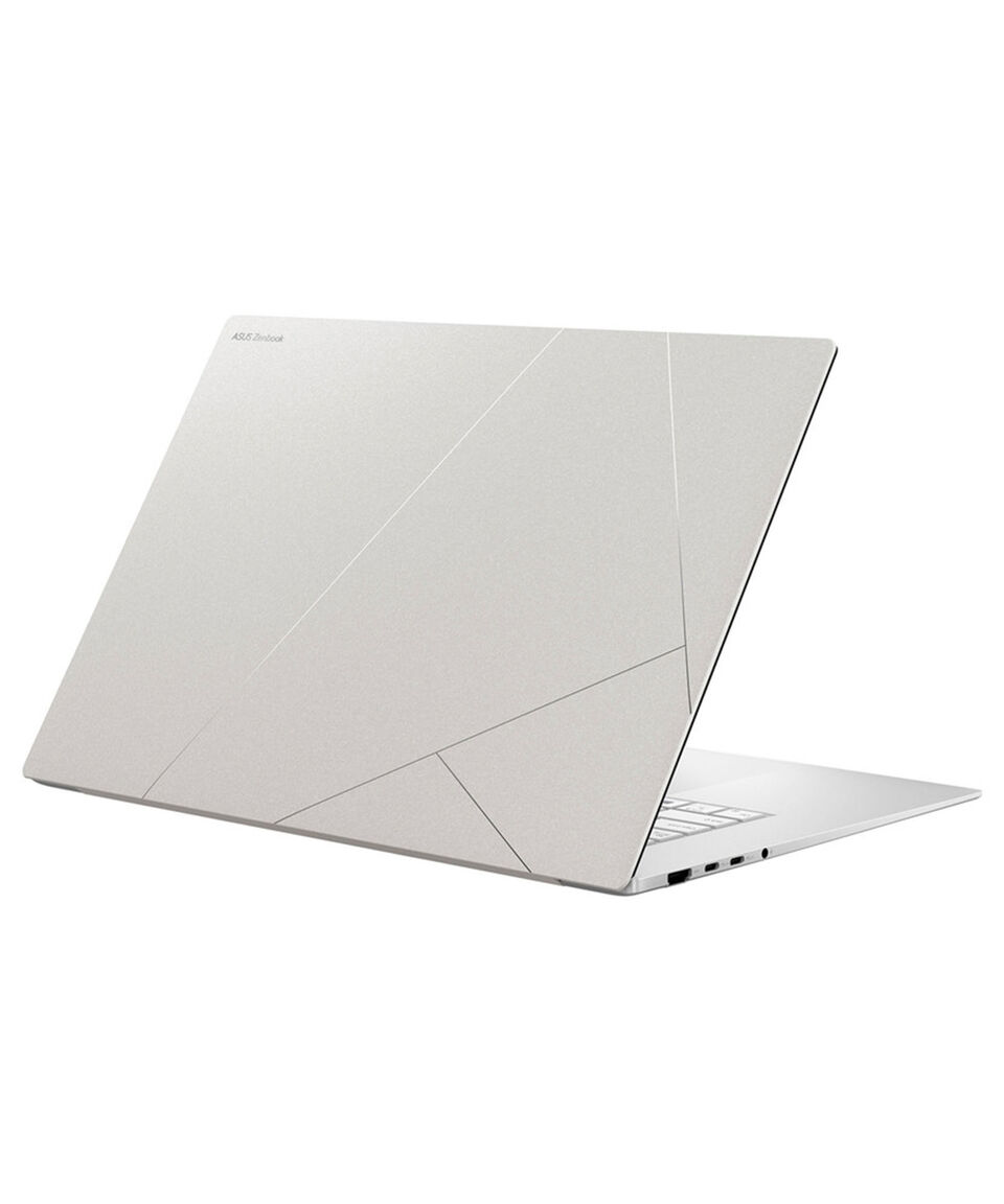 Asus Laptop Zenbook 16" AMD Radeon Graphics AMD Ryzen AI 9 RAM 32 GB 1 TB SSD Blanco