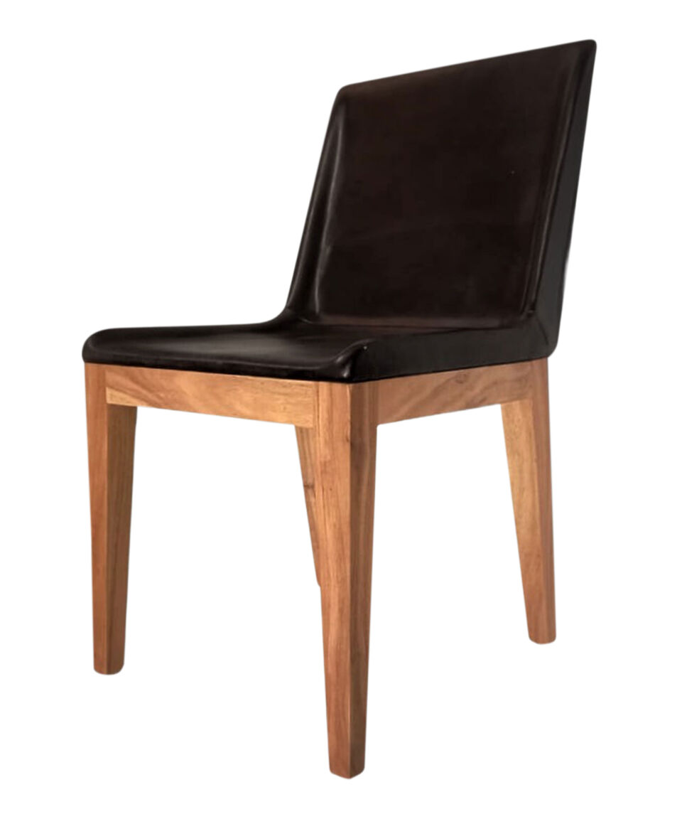 Latiyal Silla Para Comedor Tokio Negro