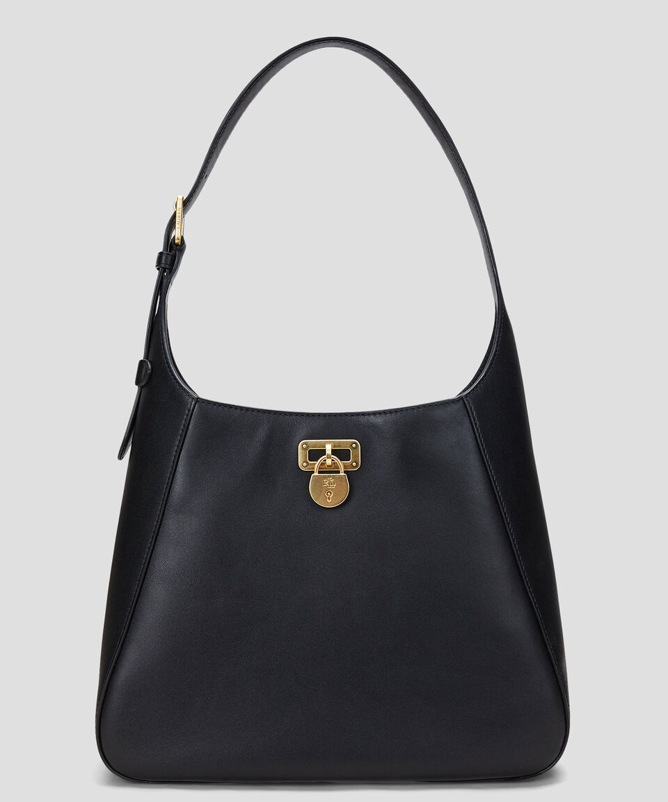 Lauren Bolsa Shoulder en Piel Tanner Lisa Mujer