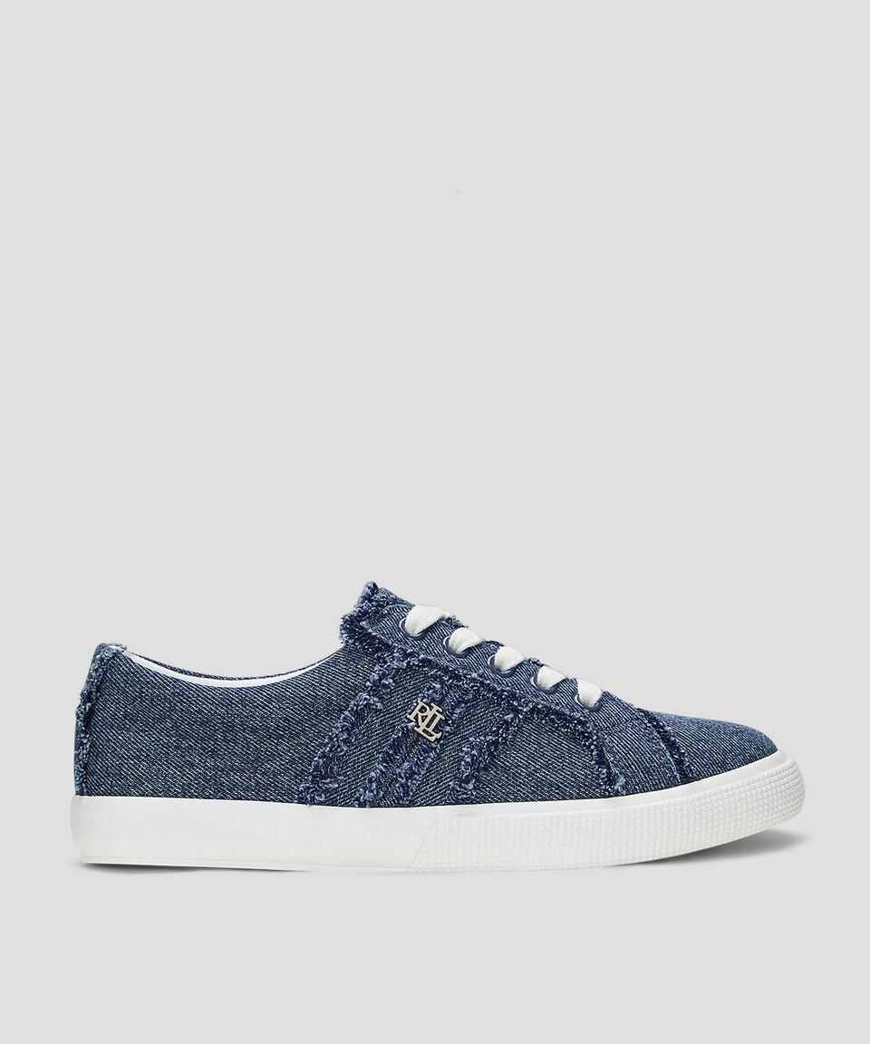 Lauren Tenis Casuales Janson Mujer