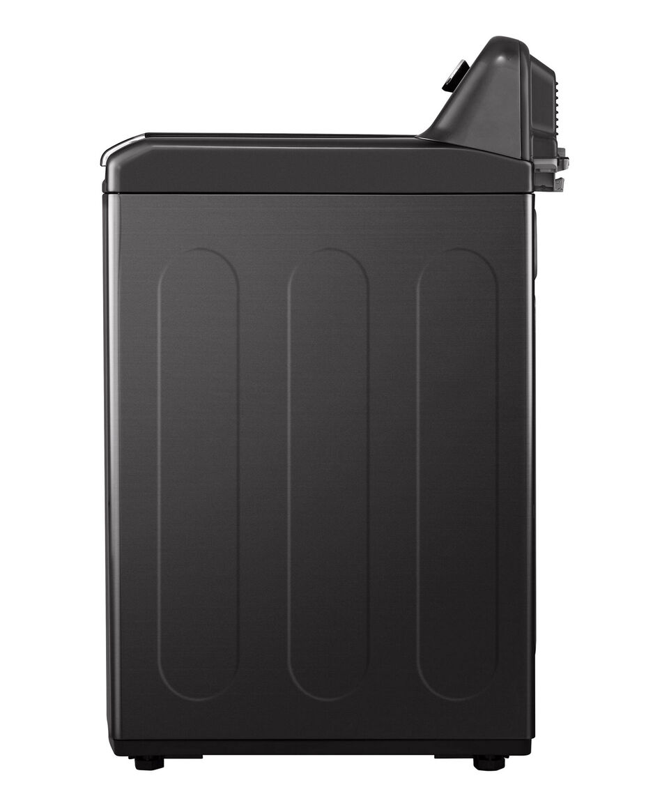 Lg Lavadora Automática 25 Kg De Carga Superior WT25BTS6H Negra