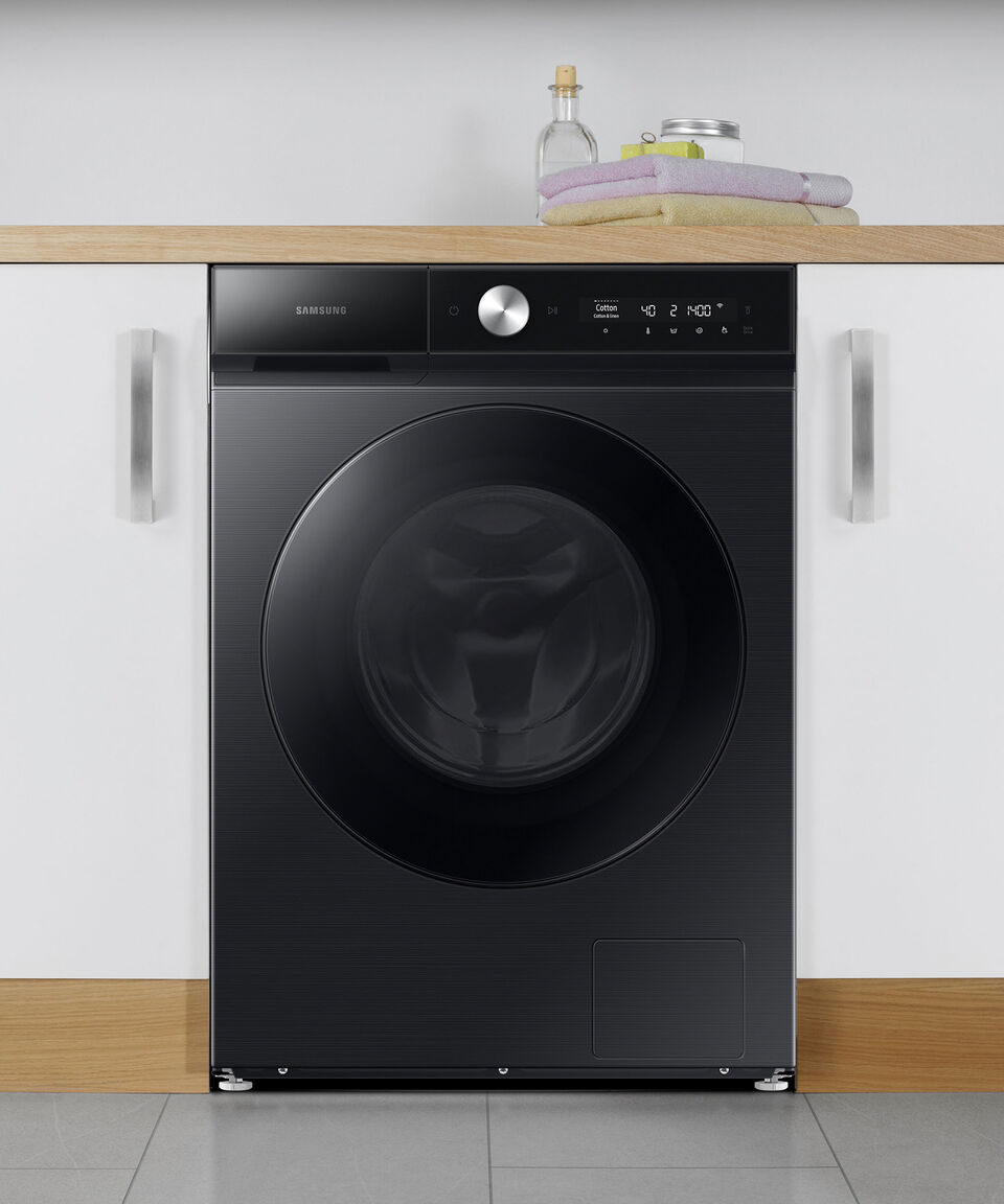 Samsung Lavasecadora Eléctrica 14 Kg 9 Kg Carga Frontal Bespoke