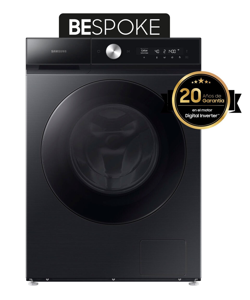 Samsung Lavasecadora Eléctrica 14 Kg 9 Kg Carga Frontal Bespoke