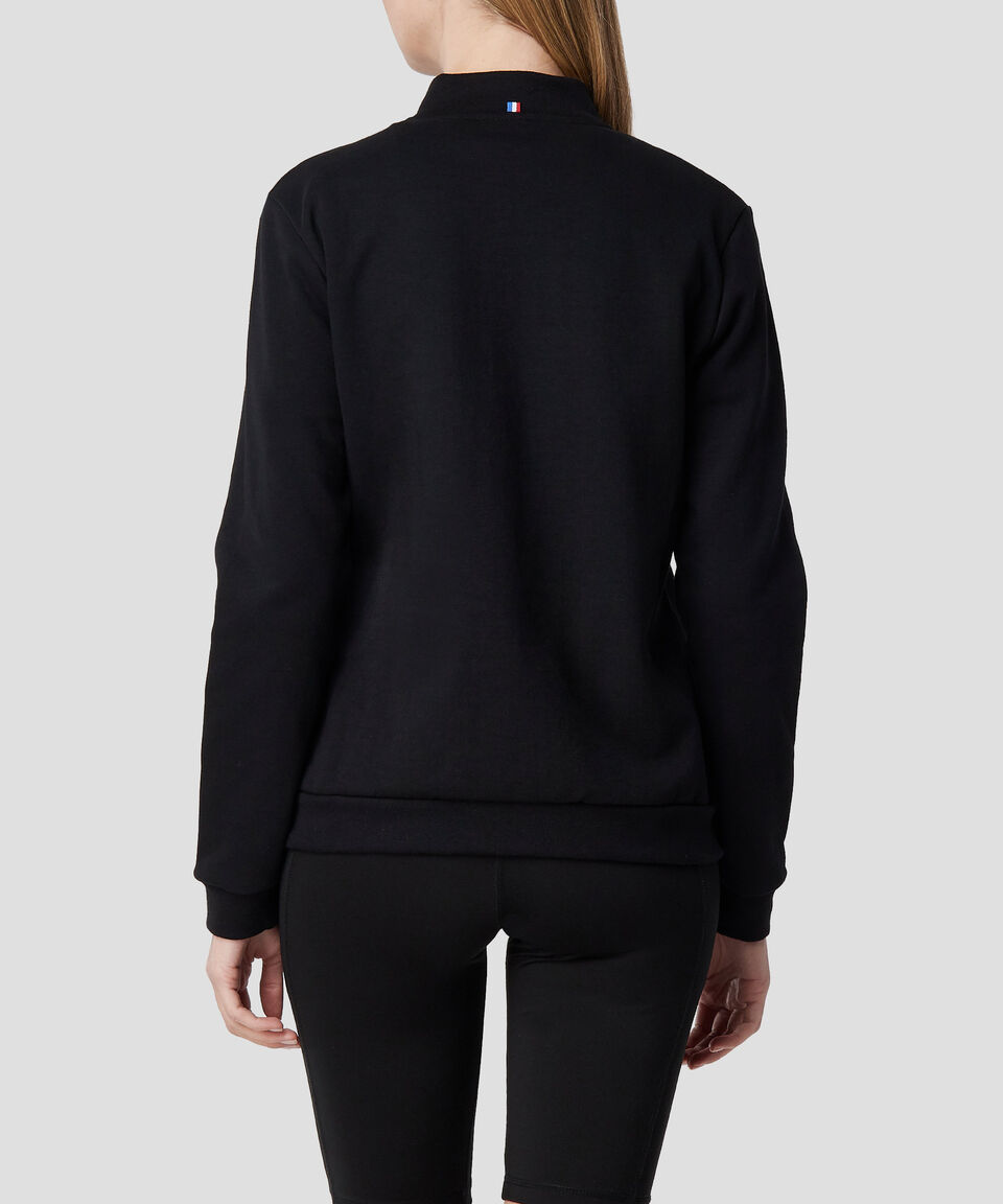 Le Coq Sportif Sudadera Deportiva Mujer