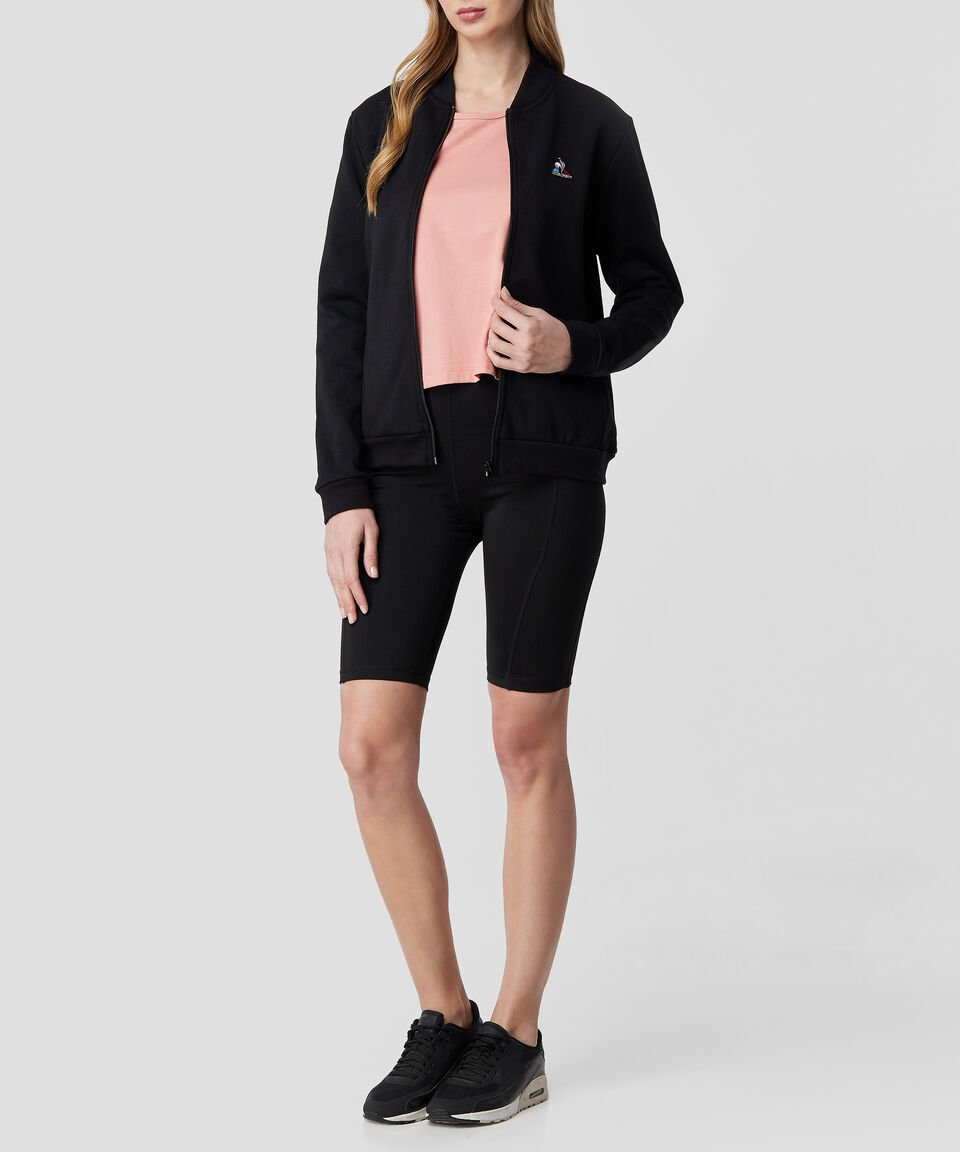 Le Coq Sportif Sudadera Deportiva Mujer