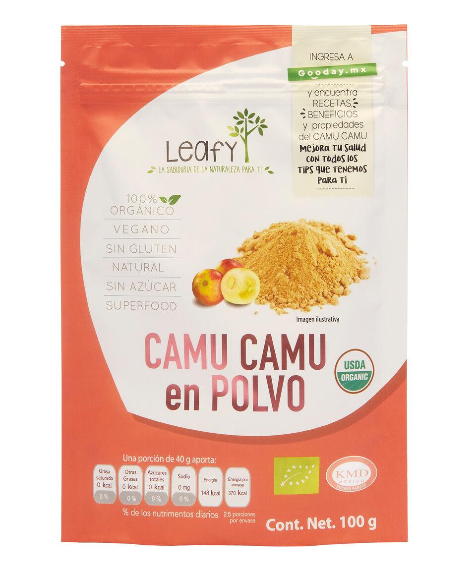 Leafy Camu-camu en Polvo 100 g