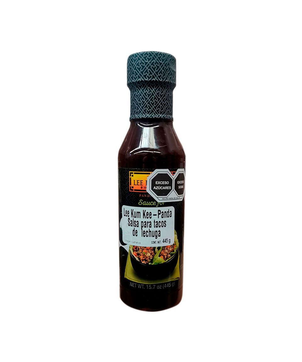 Lee Kum Kee Salsa para Tacos de Lechuga 445 g