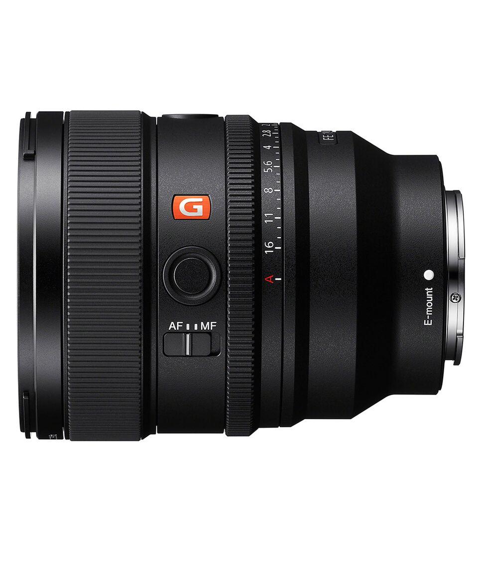 Sony Lente De Cámara SEL85F14GM2 FE 85 Mm F1.4 GM II