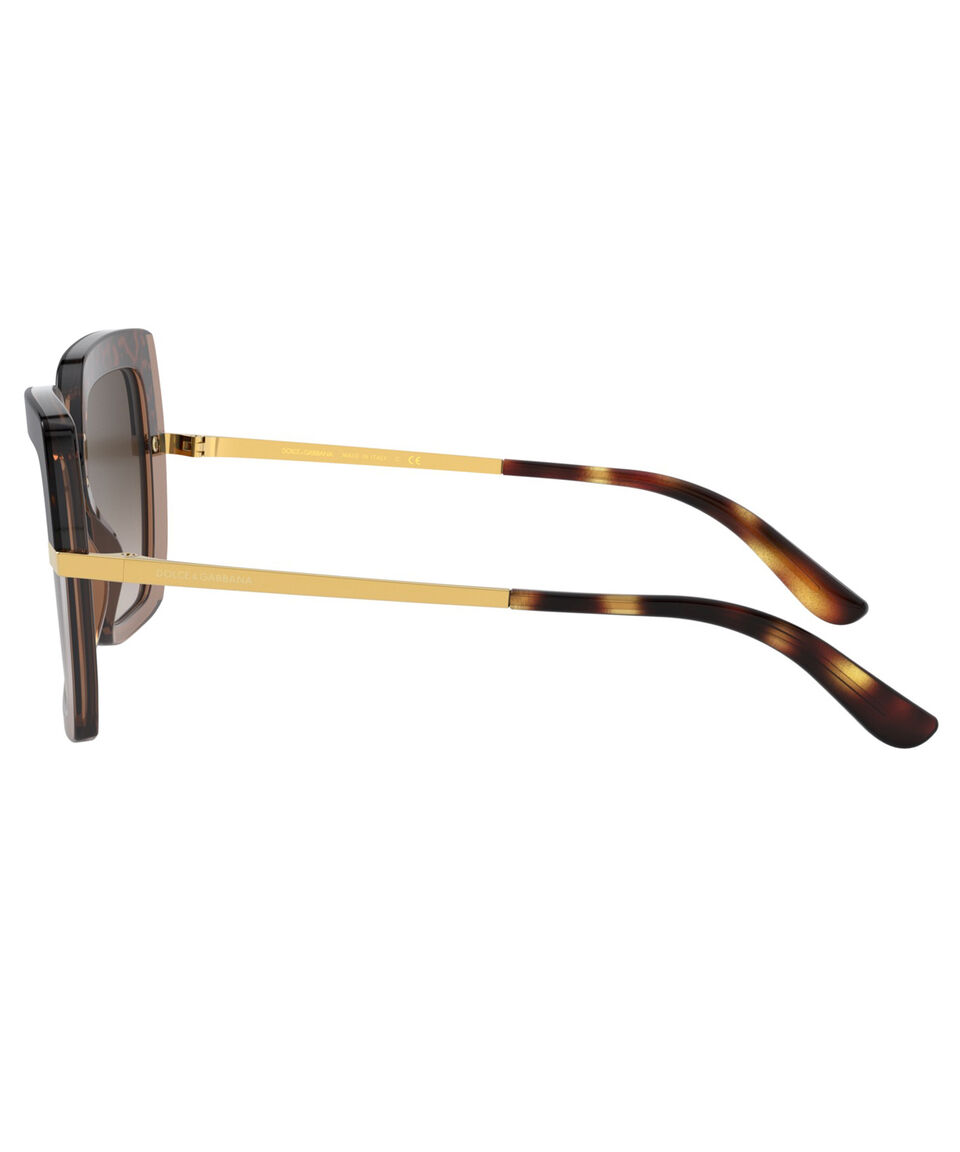 Dolce & Gabbana Lentes De Sol Mariposa Multicolor Mujer