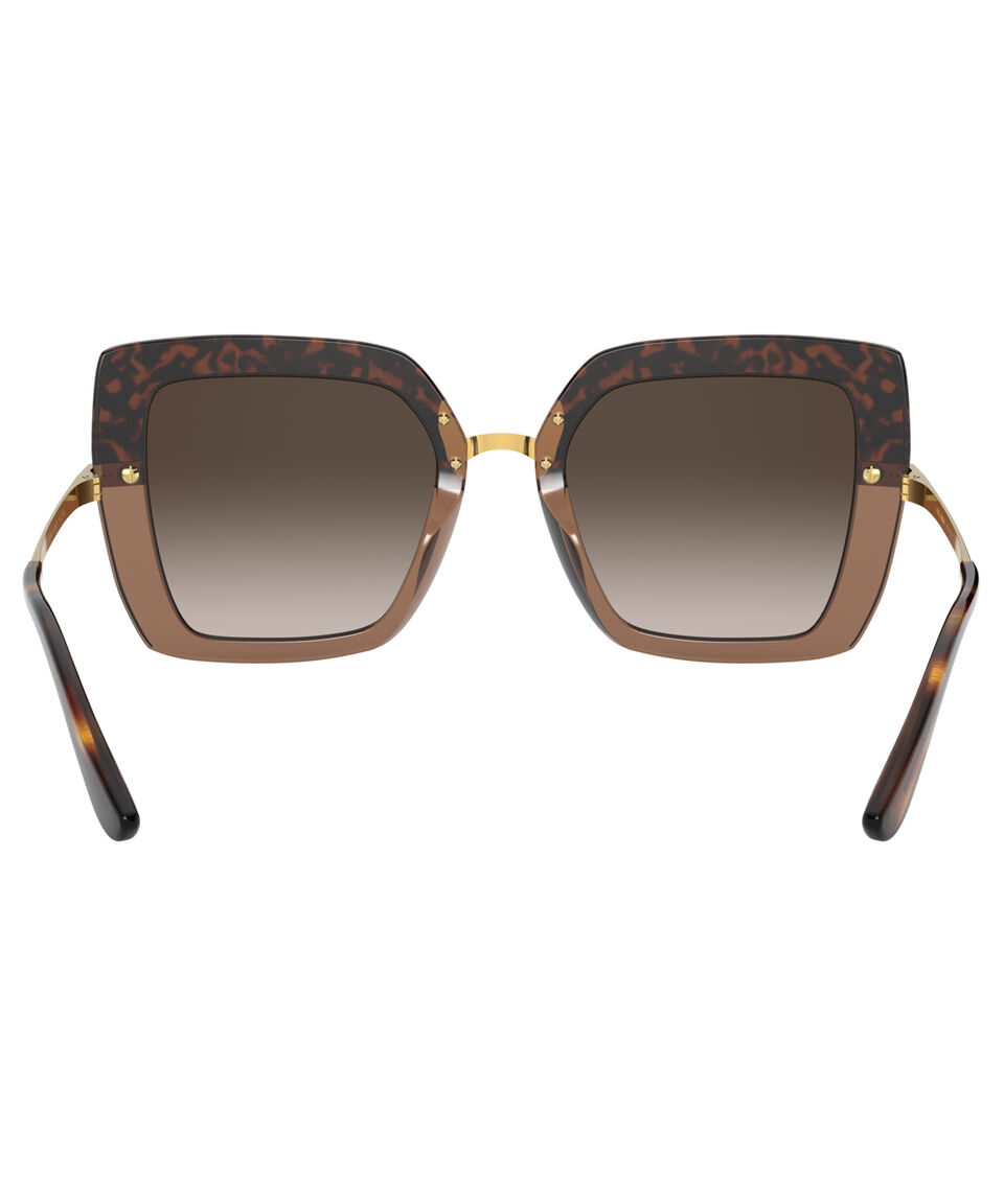 Dolce & Gabbana Lentes De Sol Mariposa Multicolor Mujer