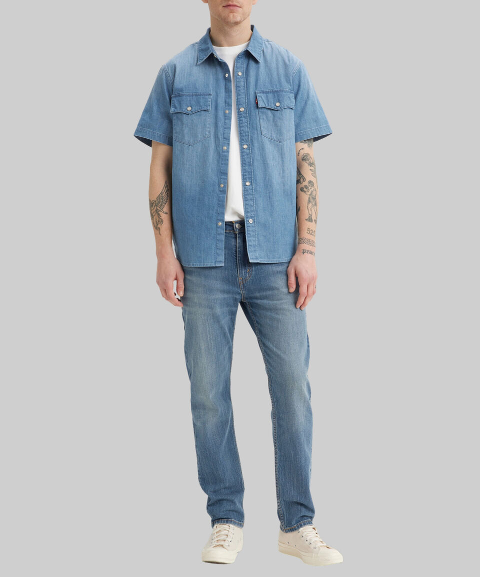 Levi's Jeans 502 Taper Rectos Hombre
